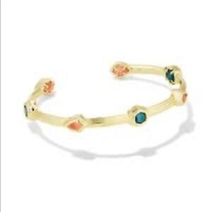 Kendra Scott Gold Cuff